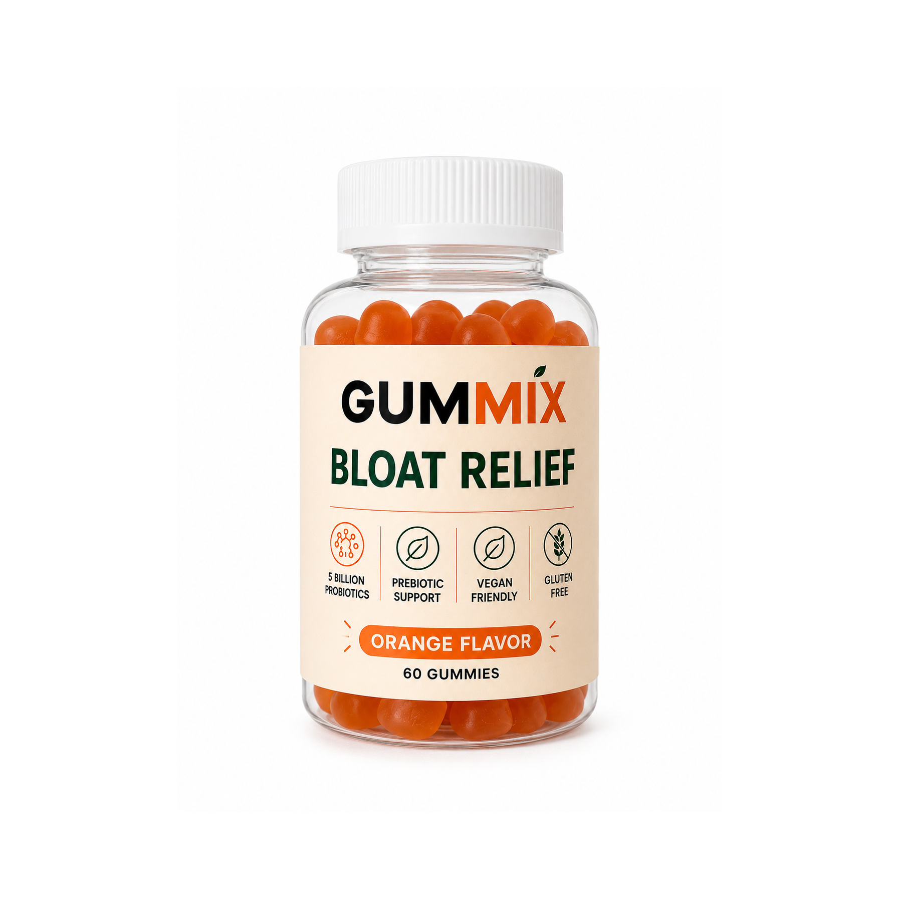 BLOAT RELIEF