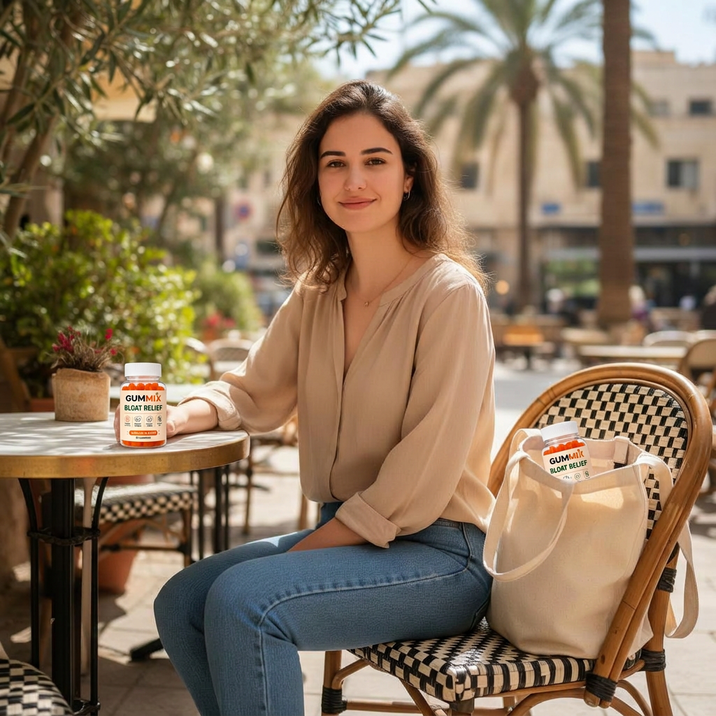 Gummix בחיים היומיומיים